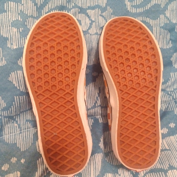 Vans checkered Slip Ons for kids - Picture 5 of 6
